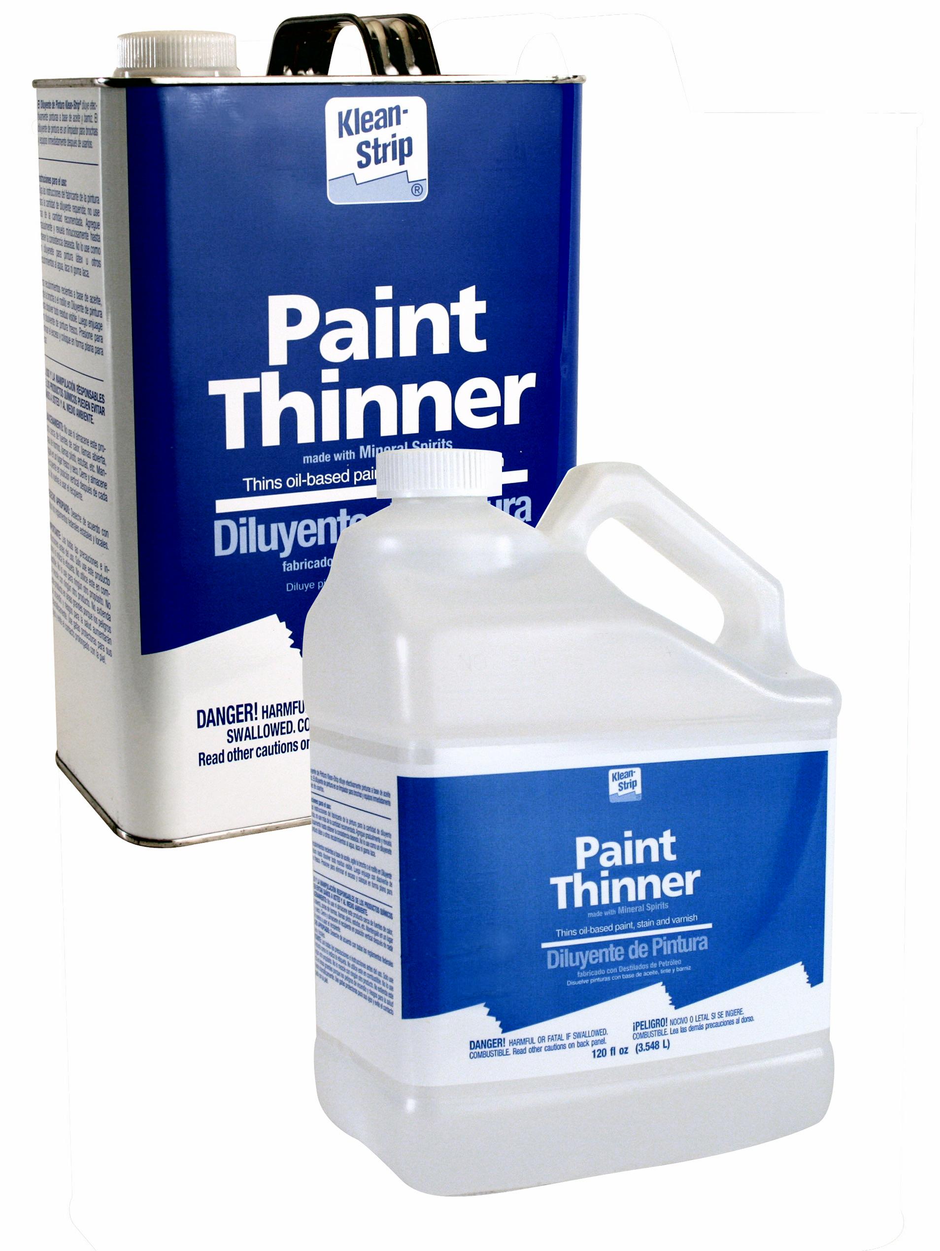 Paint-Thinners